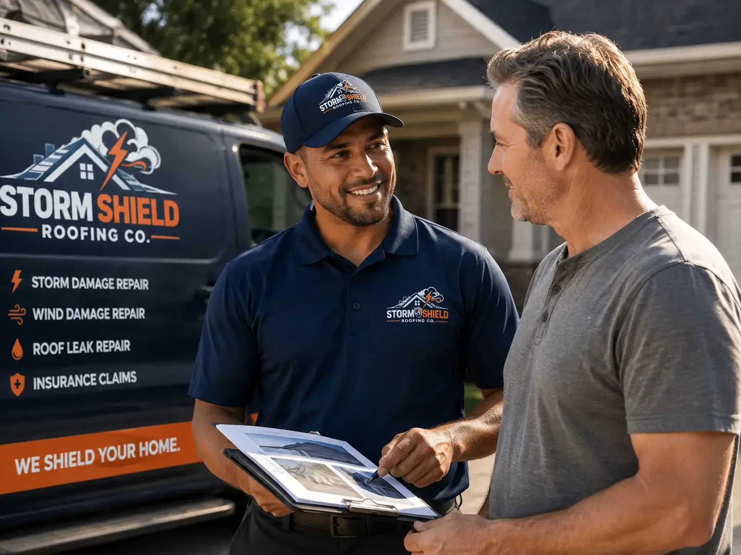 Storm Damage Roof Repair Talmage, NE FAQs