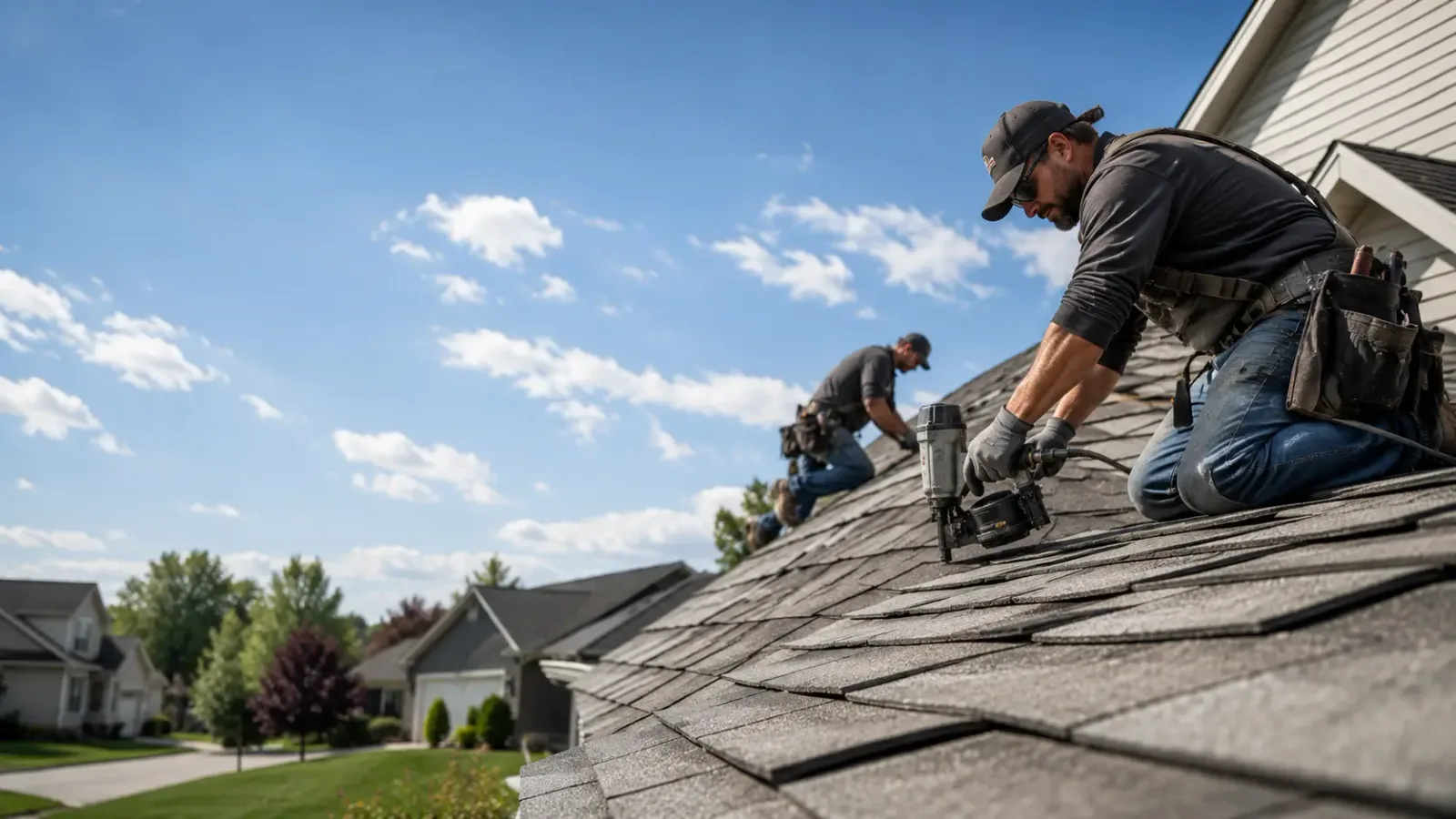 Storm Damage Roof Repair in Talmage, NE near me